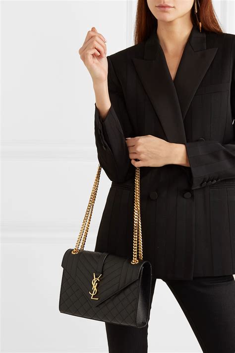 medium envelope ysl bag|ysl small envelope crossbody bag.